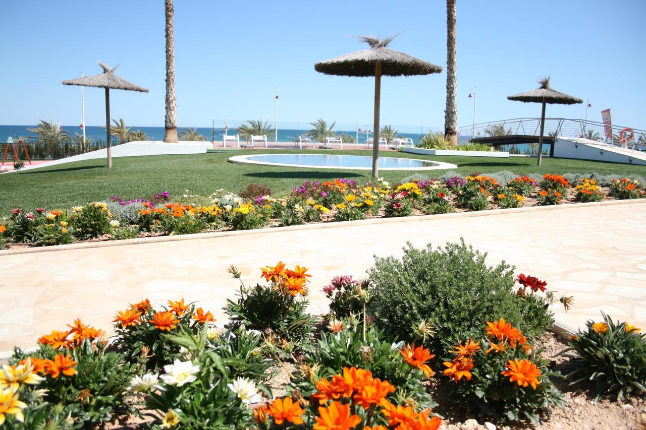 Ocean View Apartment Arenales del Sol Exterior foto